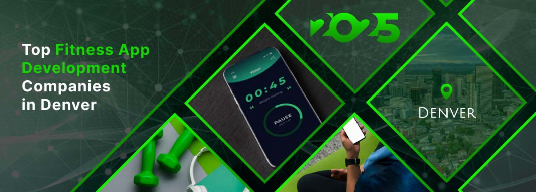 Fitness App development Denver